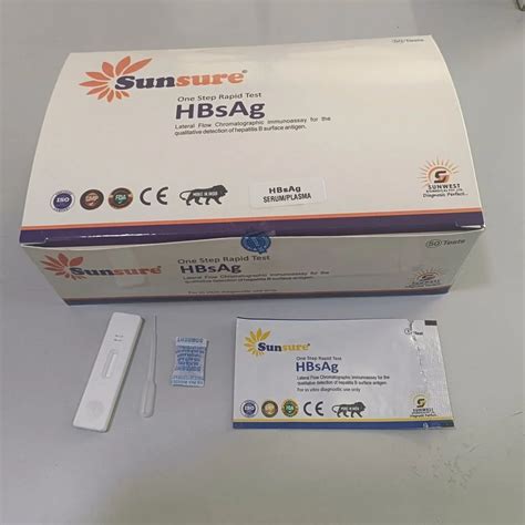 hbsag test in mumbai|Hepatitis B Surface Antigen (HBsAg) Rapid Card Test in Mumbai.